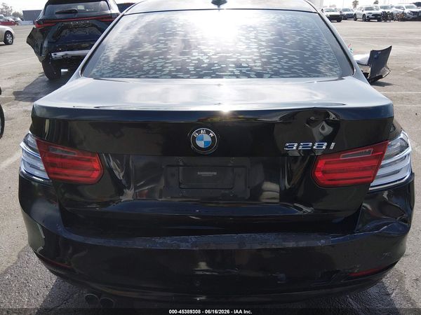 2013 BMW 328I