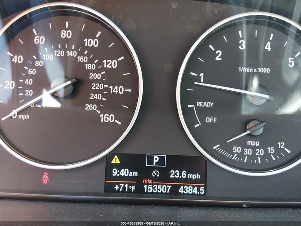 2013 BMW 328I
