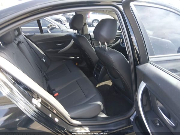 2013 BMW 328I