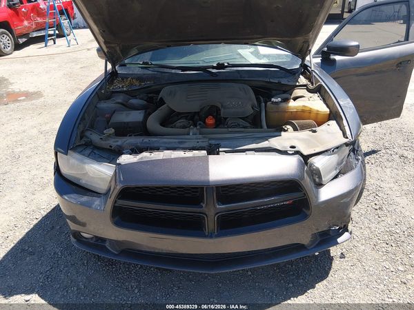 2013 DODGE CHARGER SXT