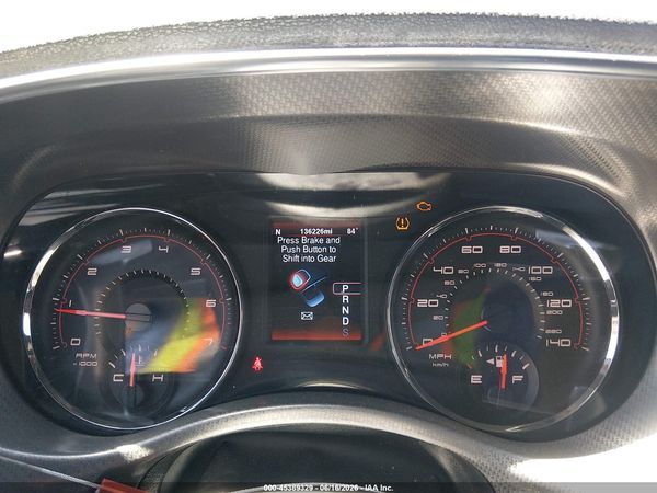 2013 DODGE CHARGER SXT
