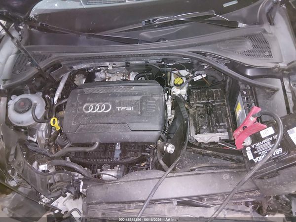 2019 AUDI A3 45 PREMIUM