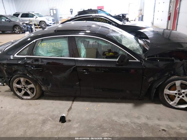 2019 AUDI A3 45 PREMIUM