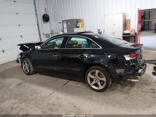 2019 AUDI A3 45 PREMIUM