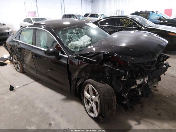 2019 AUDI A3 45 PREMIUM