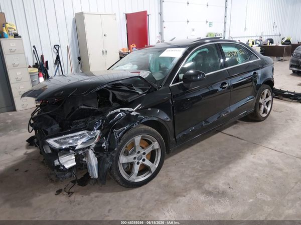 2019 AUDI A3 45 PREMIUM