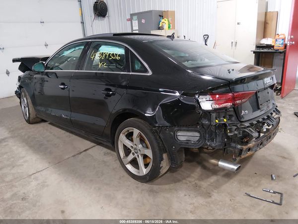 2019 AUDI A3 45 PREMIUM