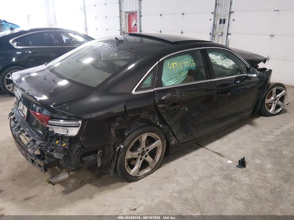2019 AUDI A3 45 PREMIUM