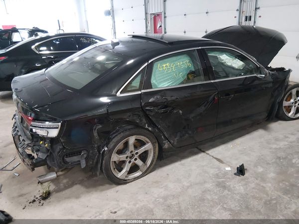 2019 AUDI A3 45 PREMIUM