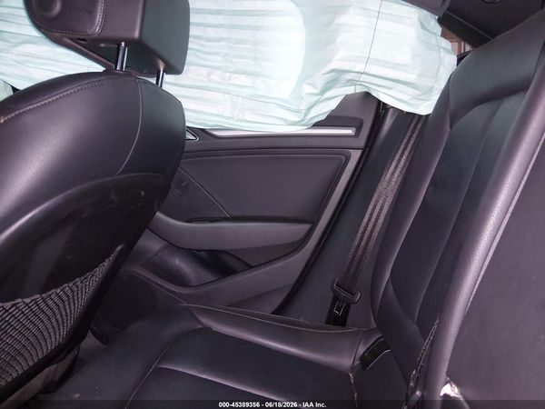 2019 AUDI A3 45 PREMIUM