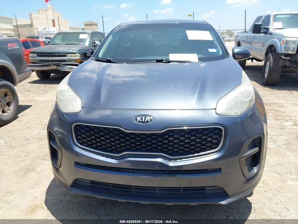 2019 KIA SPORTAGE LX