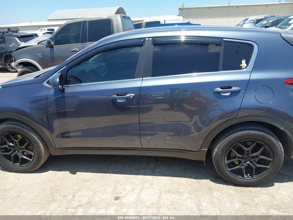 2019 KIA SPORTAGE LX