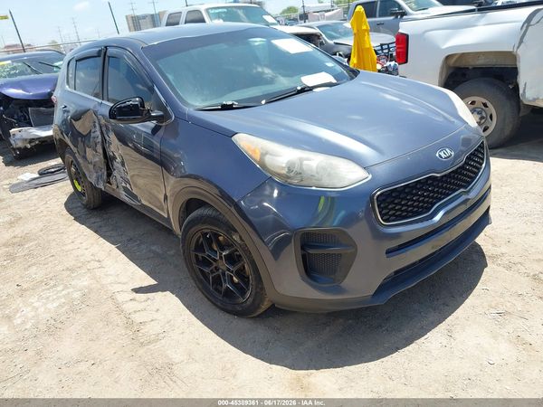 2019 KIA SPORTAGE LX