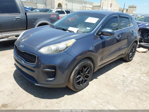 2019 KIA SPORTAGE LX