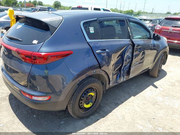 2019 KIA SPORTAGE LX