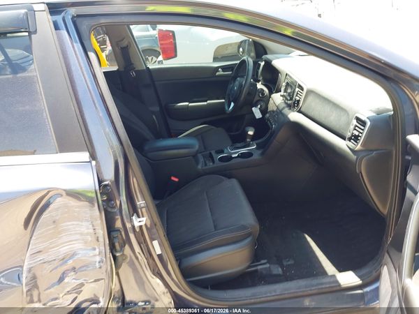 2019 KIA SPORTAGE LX