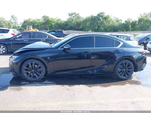 2025 LEXUS IS 300