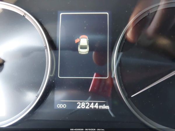 2025 LEXUS IS 300 F SPORT DESIGN