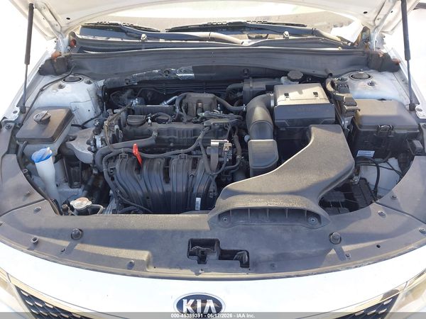 2018 KIA OPTIMA S