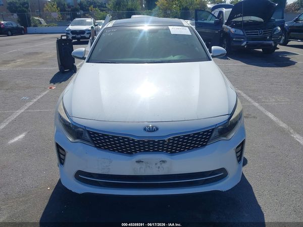 2018 KIA OPTIMA S