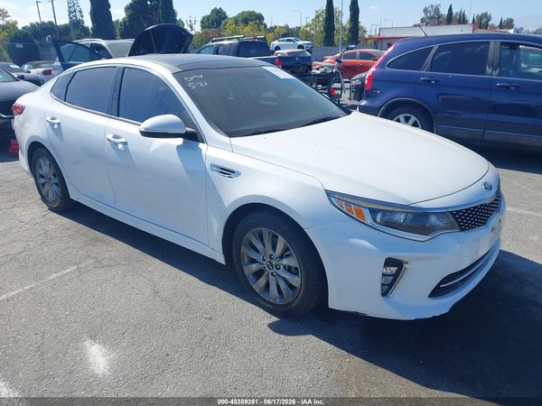 2018 KIA OPTIMA S