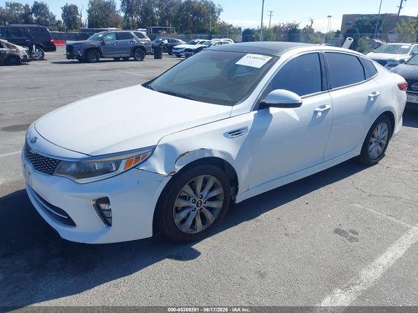 2018 KIA OPTIMA S