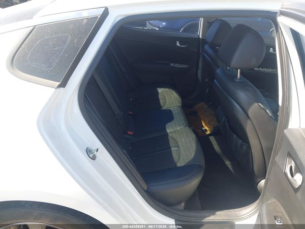 2018 KIA OPTIMA S