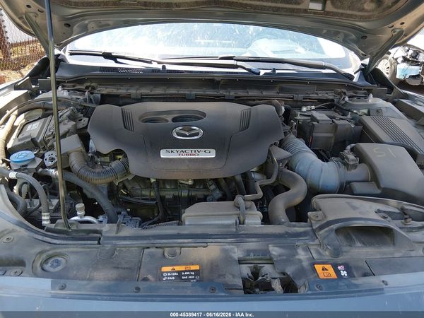 2021 MAZDA MAZDA6 CARBON EDITION