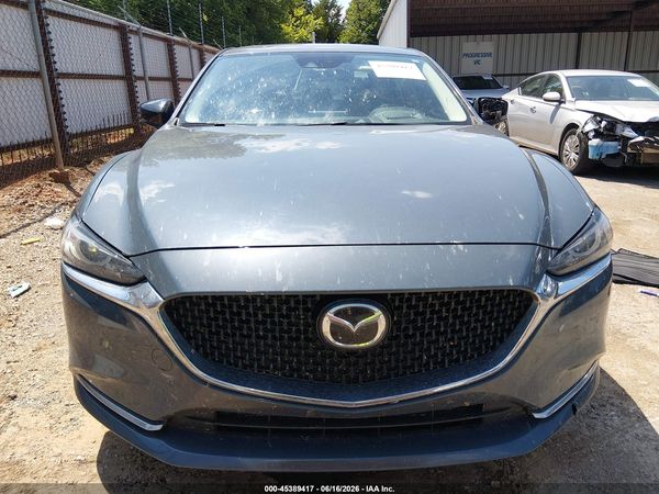 2021 MAZDA MAZDA6 CARBON EDITION