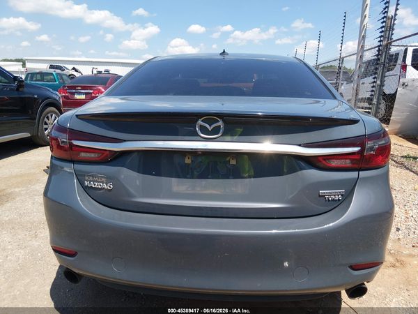 2021 MAZDA MAZDA6 CARBON EDITION