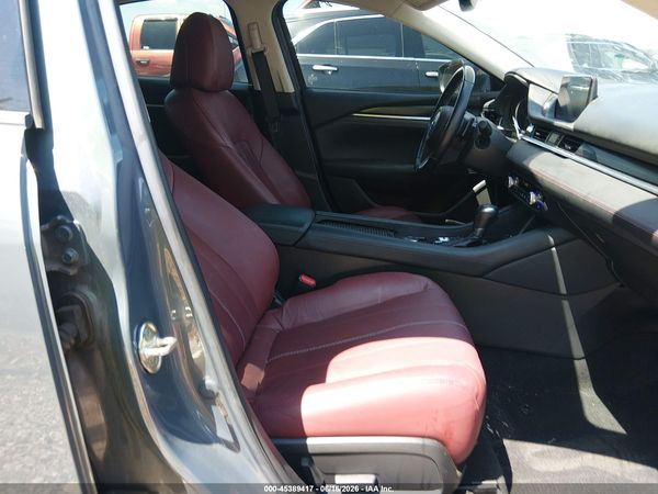 2021 MAZDA MAZDA6 CARBON EDITION