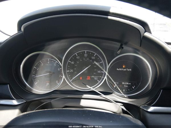 2021 MAZDA MAZDA6 CARBON EDITION