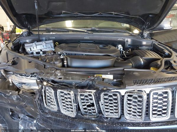 2017 JEEP GRAND CHEROKEE OVERLAND 4X4 — I10