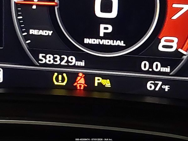 2018 AUDI S4 3.0T PREMIUM PLUS