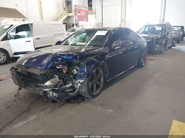 2018 AUDI S4 3.0T PREMIUM PLUS