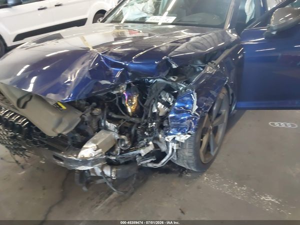 2018 AUDI S4 3.0T PREMIUM PLUS