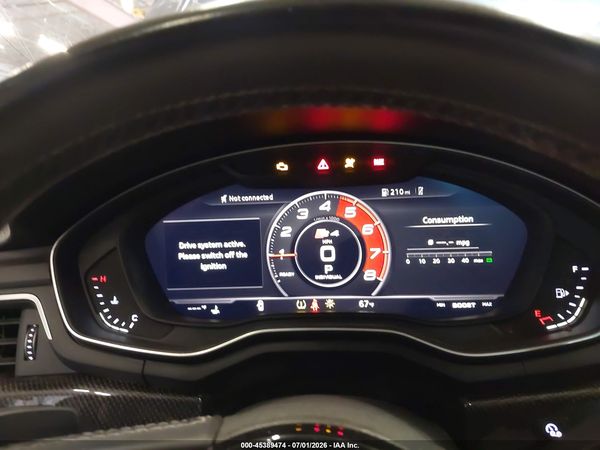 2018 AUDI S4 3.0T PREMIUM PLUS
