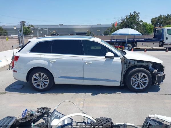 2019 AUDI Q7 55 PREMIUM/55 SE PREMIUM