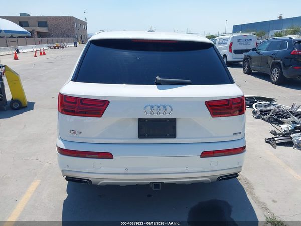 2019 AUDI Q7 55 PREMIUM/55 SE PREMIUM