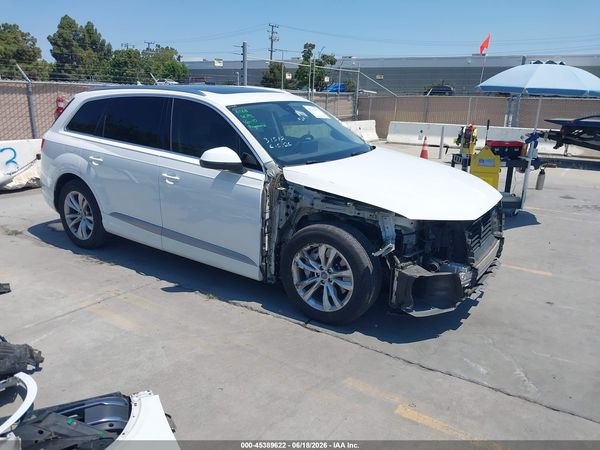 2019 AUDI Q7 55 PREMIUM/55 SE PREMIUM