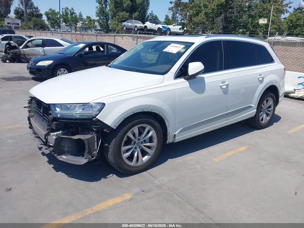 2019 AUDI Q7 55 PREMIUM/55 SE PREMIUM