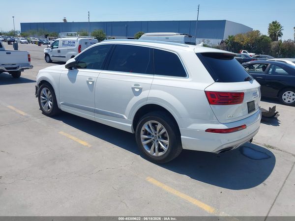 2019 AUDI Q7 55 PREMIUM/55 SE PREMIUM