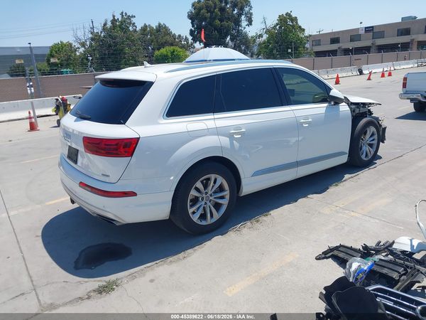 2019 AUDI Q7 55 PREMIUM/55 SE PREMIUM