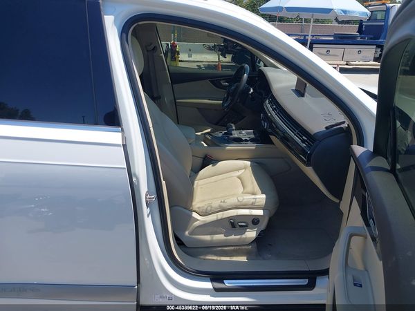 2019 AUDI Q7 55 PREMIUM/55 SE PREMIUM