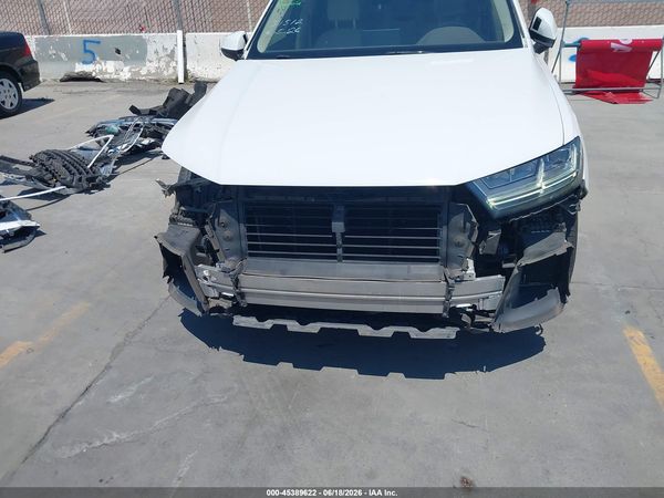2019 AUDI Q7 55 PREMIUM/55 SE PREMIUM