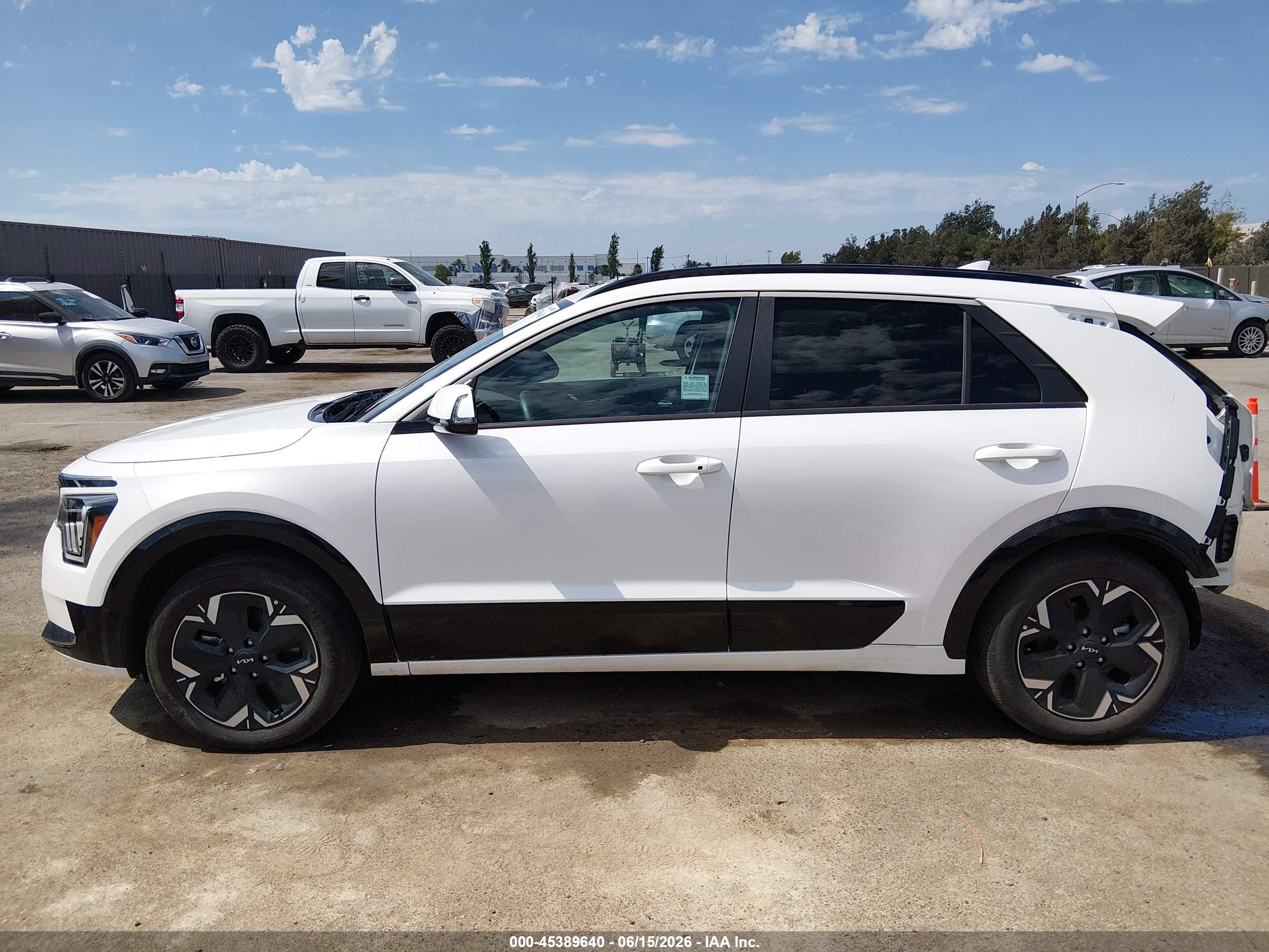 2026 KIA NIRO EV WIND