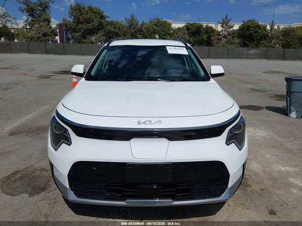 2026 KIA NIRO EV WIND