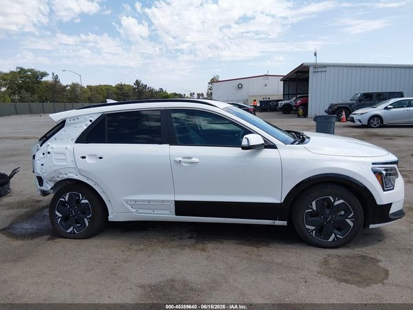 2026 KIA NIRO EV WIND