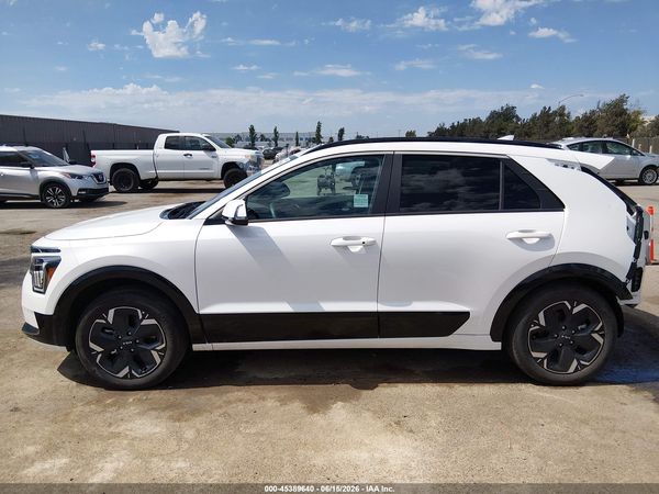 2026 KIA NIRO EV WIND