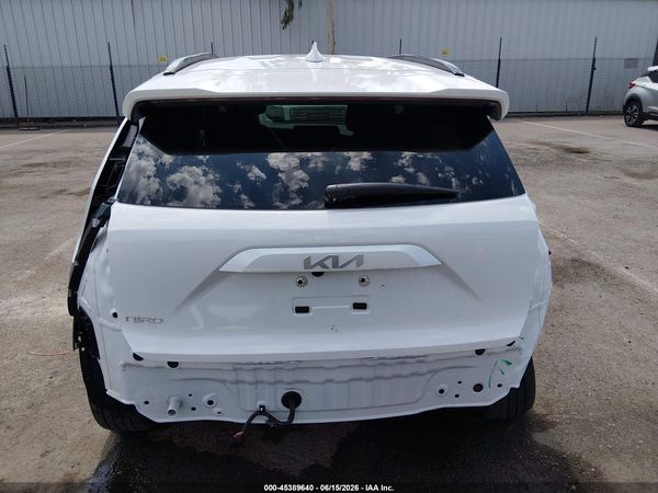 2026 KIA NIRO EV WIND